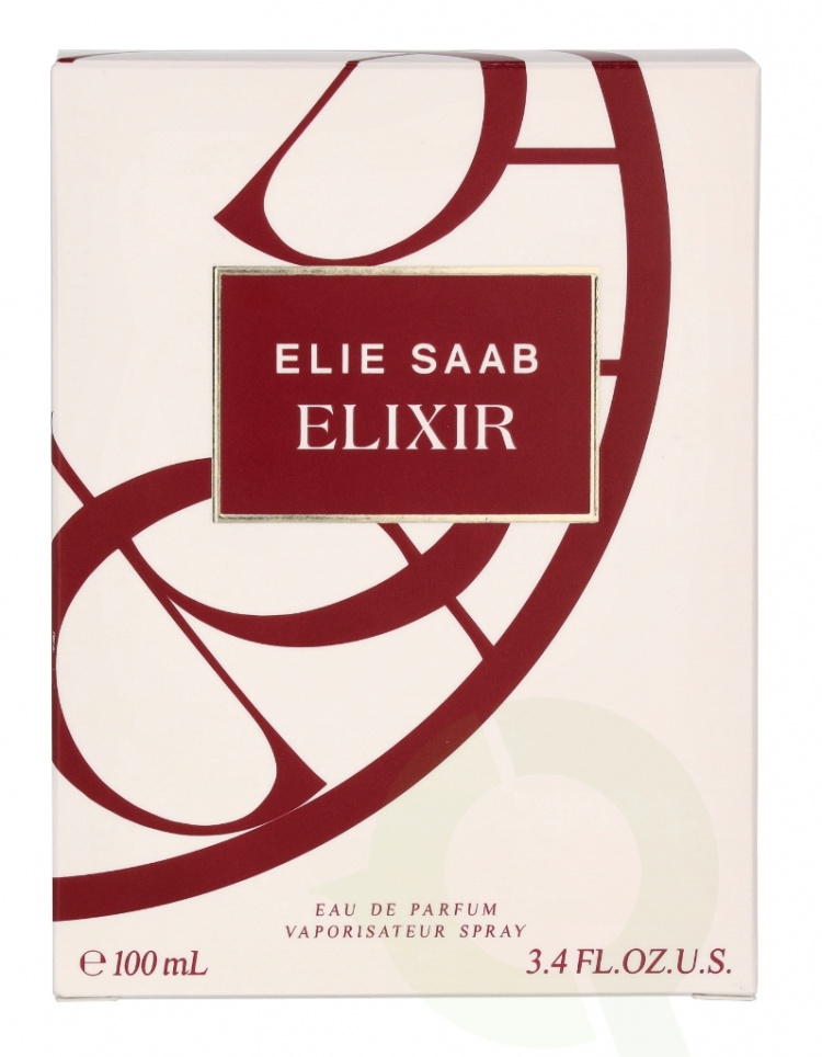 Elie Saab Elixir Edp Spray 100 ml