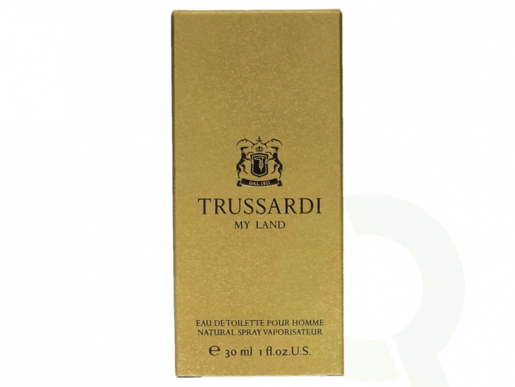 Trussardi My Land Pour Homme Edt Spray 30 ml