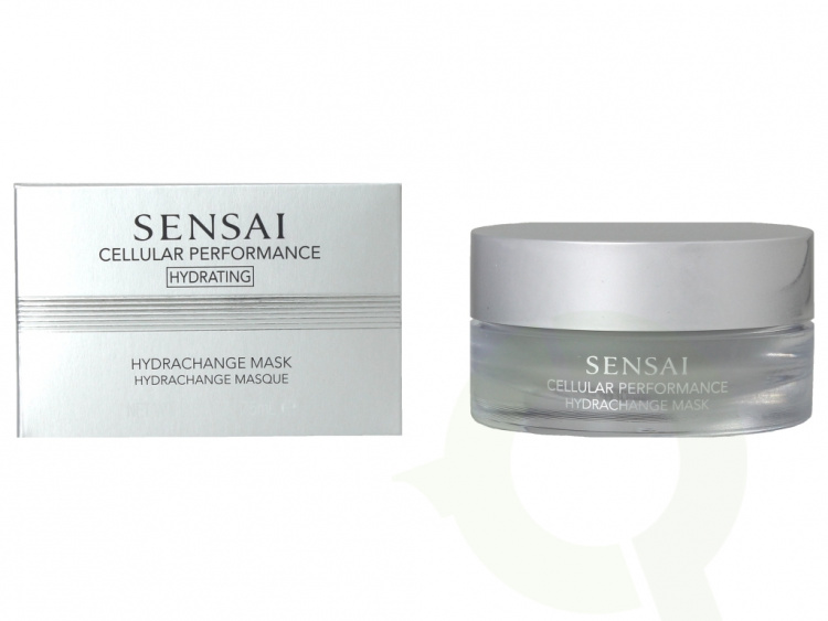 Sensai Cellular Perf. Hydrachange Mask 75 ml Anti Ageing