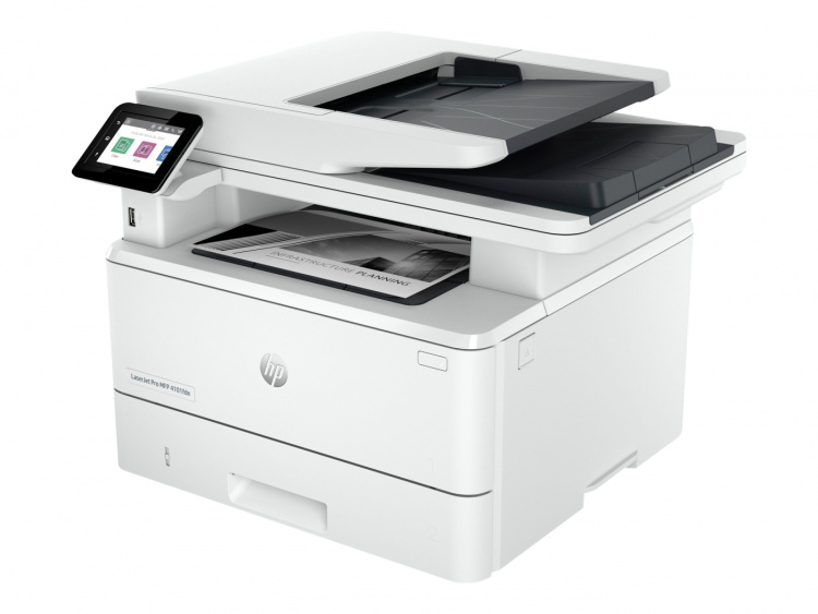 HP LaserJet Pro MFP 4102fdw Laser