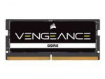 Corsair Vengeance DDR5 64GB kit 4800MHz CL40 Ikke-ECC SO-DIMM 262-PIN Corsair Vengeance DDR5 64GB kit 4800MHz CL40 Ikke-ECC SO-DIMM 262-PIN