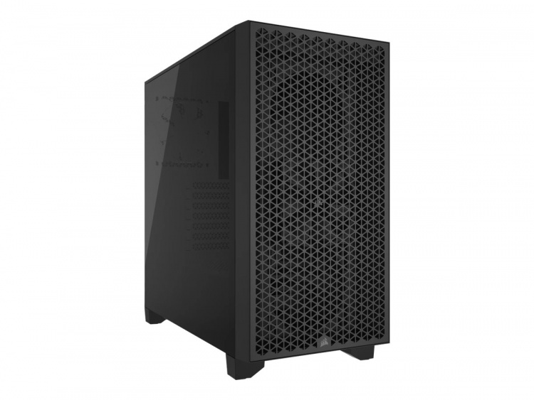 Corsair 3000D AIRFLOW Tower Extended ATX No Power Supply Black
