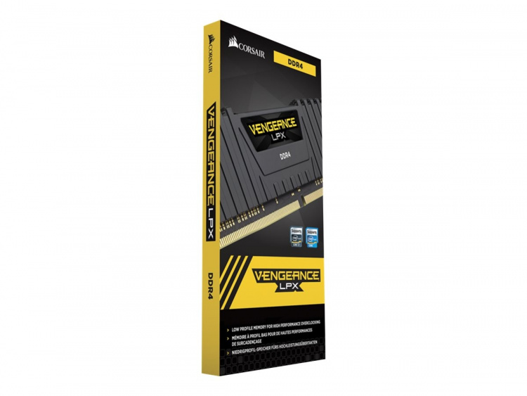 Corsair Vengeance DDR4 8GB 3000MHz CL16 Icke-ECC