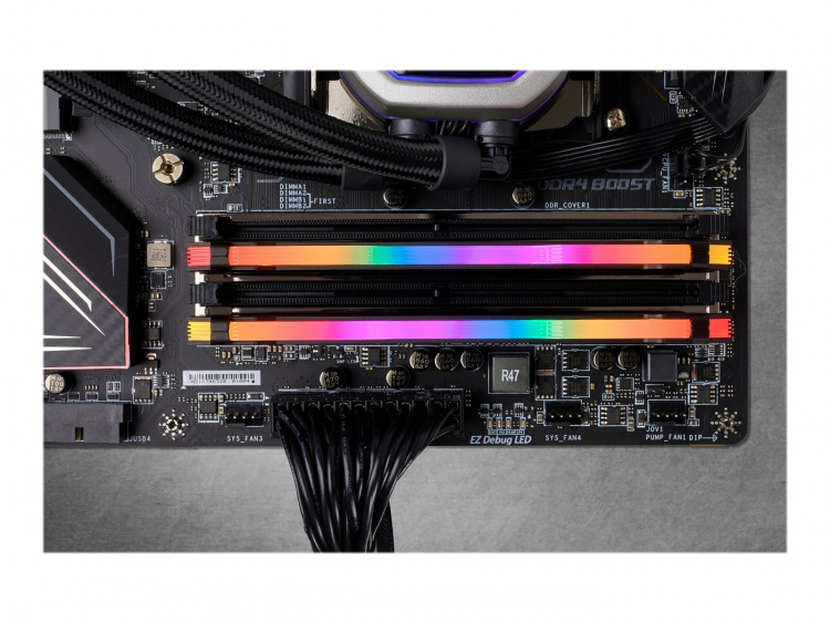 Corsair Vengeance DDR4 16GB kit 3200MHz CL16 Non-ECC