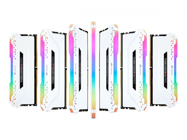 Corsair Vengeance DDR4 16GB kit 3200MHz CL16 Non-ECC