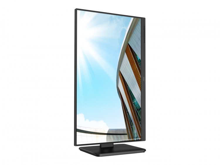 AOC 24P2Q 24 1920 x 1080 (Full HD) DVI VGA (HD-15) HDMI DisplayPort 75Hz Pivot Monitor AOC 24P2Q 24 1920 x 1080 (Full HD) DVI VGA (HD-15) HDMI DisplayPort 75Hz Pivot Monitor