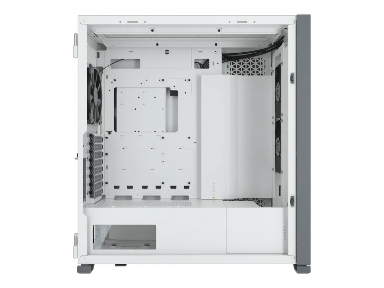 Corsair 7000D AIRFLOW Tower Extended ATX Ingen strömförsörjning Vit Corsair 7000D AIRFLOW Tower Extended ATX Ingen strömförsörjning Vit