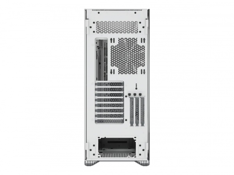 Corsair 7000D AIRFLOW Tower Extended ATX Ingen strömförsörjning Vit Corsair 7000D AIRFLOW Tower Extended ATX Ingen strömförsörjning Vit