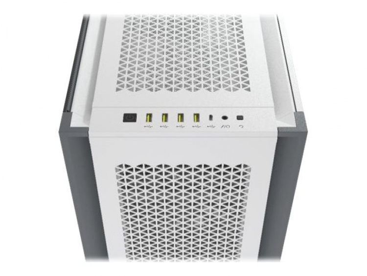 Corsair 7000D AIRFLOW Tower Extended ATX Ingen strömförsörjning Vit Corsair 7000D AIRFLOW Tower Extended ATX Ingen strömförsörjning Vit