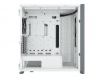 Corsair 7000D AIRFLOW Tower Extended ATX Ingen strömförsörjning Vit Corsair 7000D AIRFLOW Tower Extended ATX Ingen strömförsörjning Vit