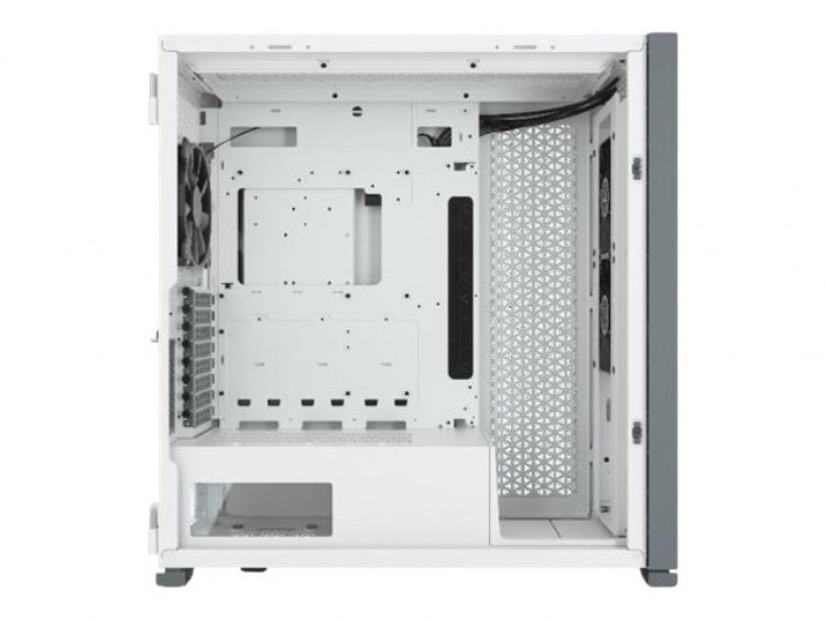 Corsair 7000D AIRFLOW Tower Extended ATX Ingen strömförsörjning Vit Corsair 7000D AIRFLOW Tower Extended ATX Ingen strömförsörjning Vit