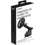 Celly Ghostmag MagSafe-bilhållare för vindrutan