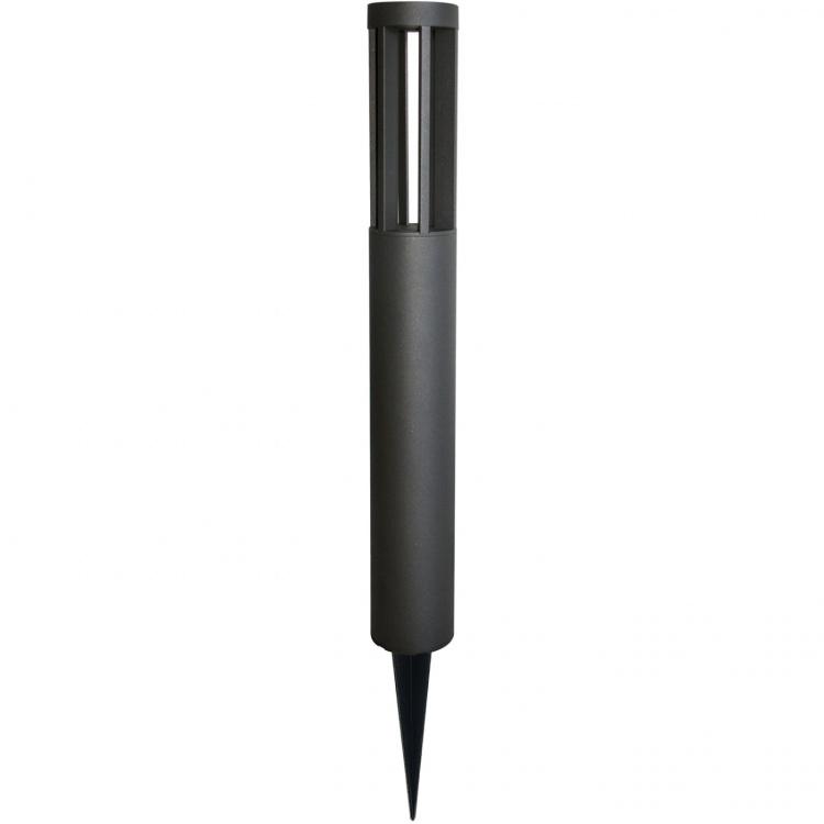 LightsOn Helix Pollare 73cm 560lm 3000K 8W Antracit