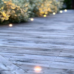 LightsOn Dexter Decklight 10-pack Silver Startpaket LightsOn Dexter Decklight 10-pack Silver Startpaket