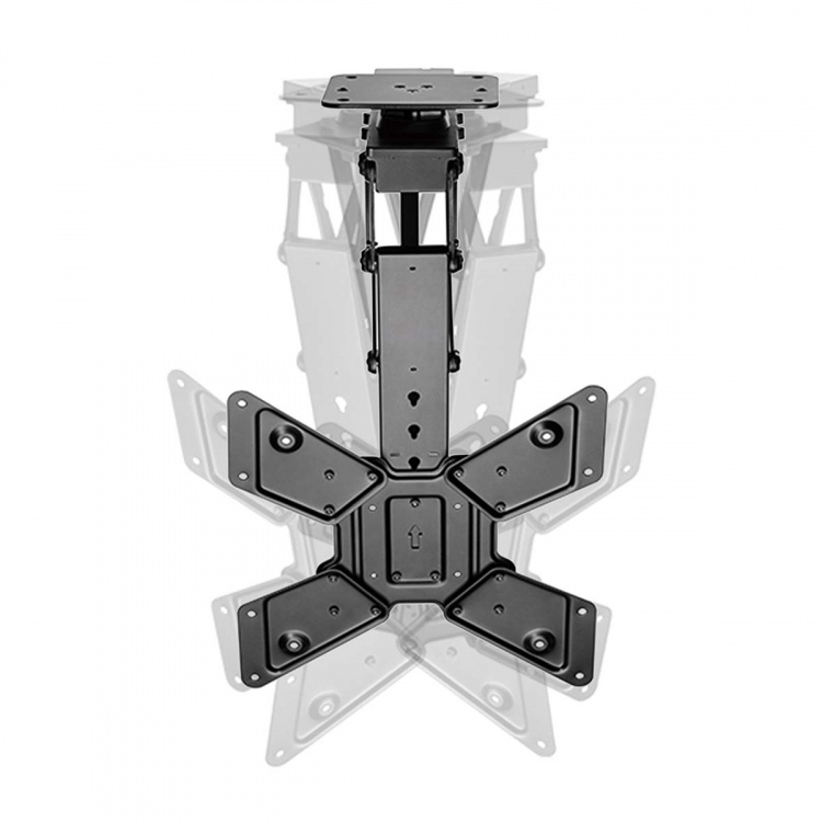 Nedis Moottoroitu TV-kattokiinnike | 23 - 65  Nedis Moottoroitu TV-kattokiinnike | 23 - 65