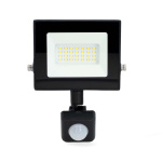 Nedis LED Valonheitin | 4000 K | Nimellisvaloteho: 1620 lm | IP44 | 1.00 m | Energialuokka: F | 220 - 240 V AC 50/60 Hz | 20 W