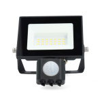 Nedis LED Valonheitin | 4000 K | Nimellisvaloteho: 1620 lm | IP44 | 1.00 m | Energialuokka: F | 220 - 240 V AC 50/60 Hz | 20 W