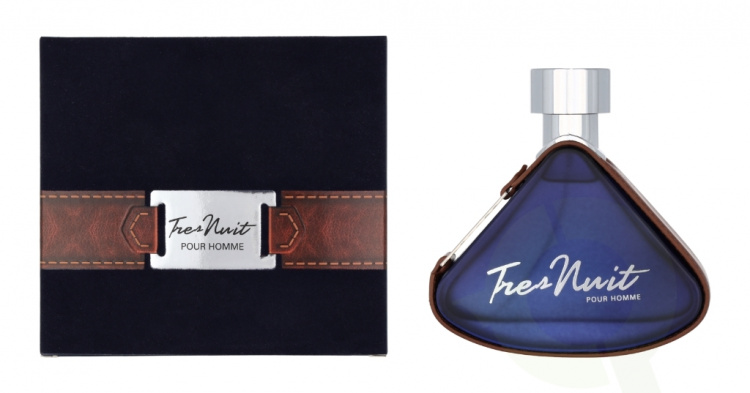 Armaf Tres Nuit Pour Homme Edt Spray 100 ml