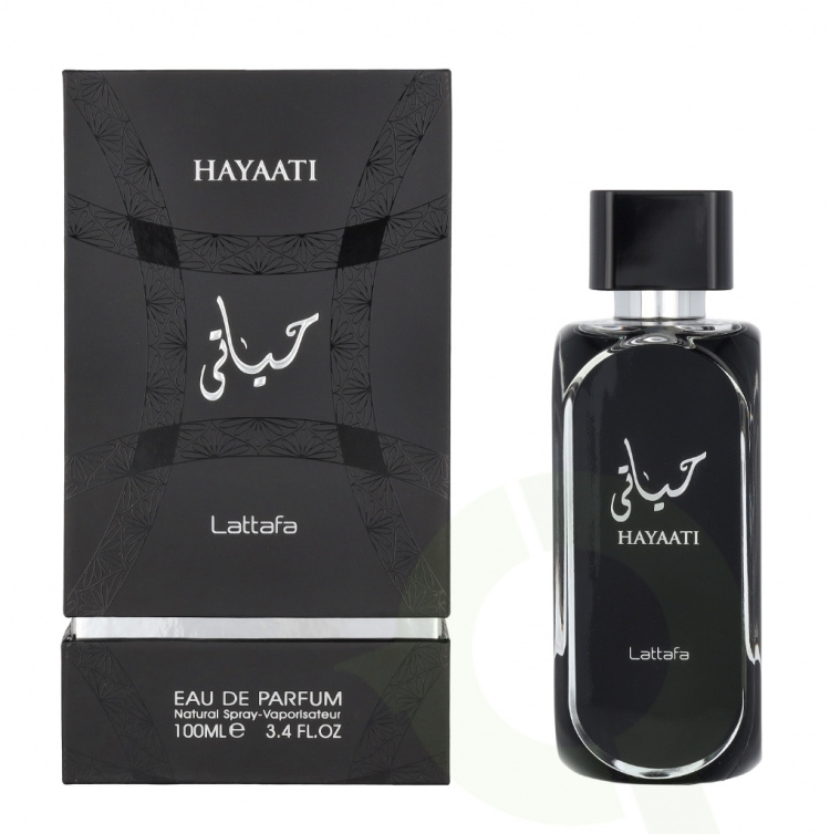 Lattafa Hayaati Men Edp Spray 100 ml