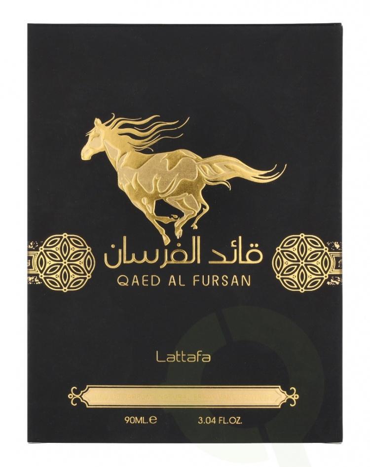 Lattafa Qaed Al Fursan Edp Spray 90 ml
