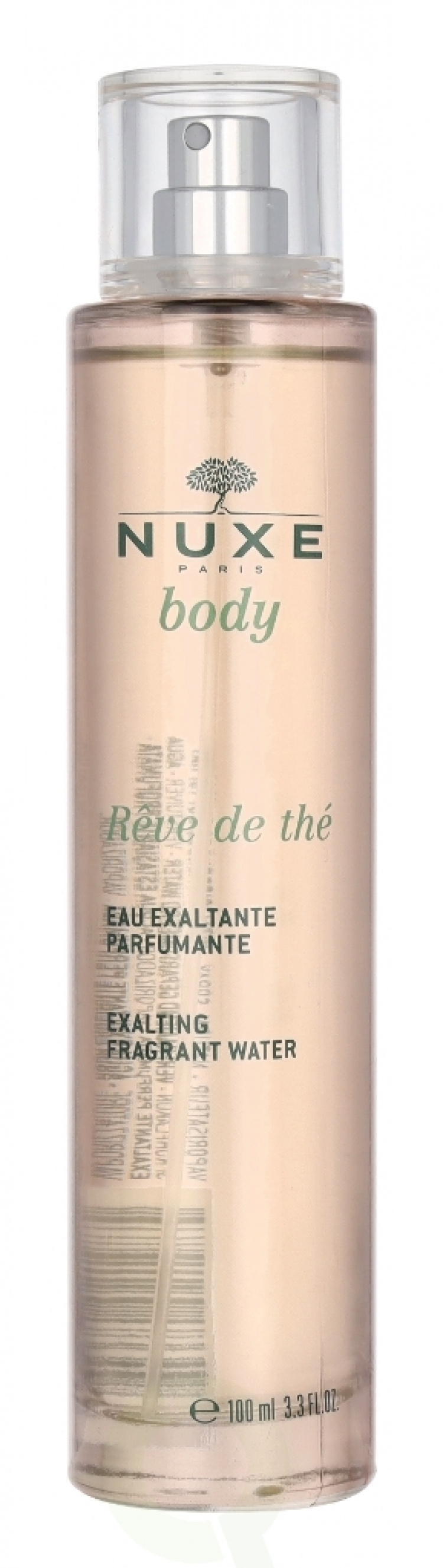 Nuxe Body Exalting Fragrant Water Spray 100 ml