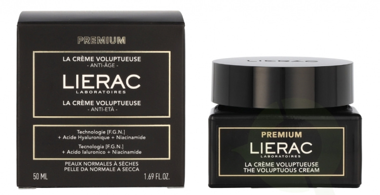 Lierac Paris Lierac Premium The Voluptuous Cream 50 ml