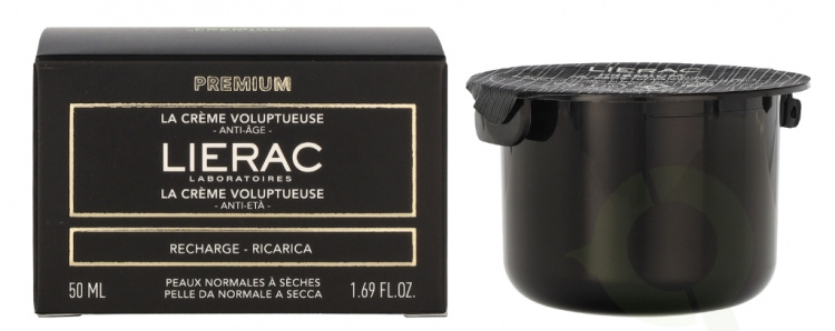 Lierac Paris Lierac Premium The Voluptuous Cream - Refill 50 ml
