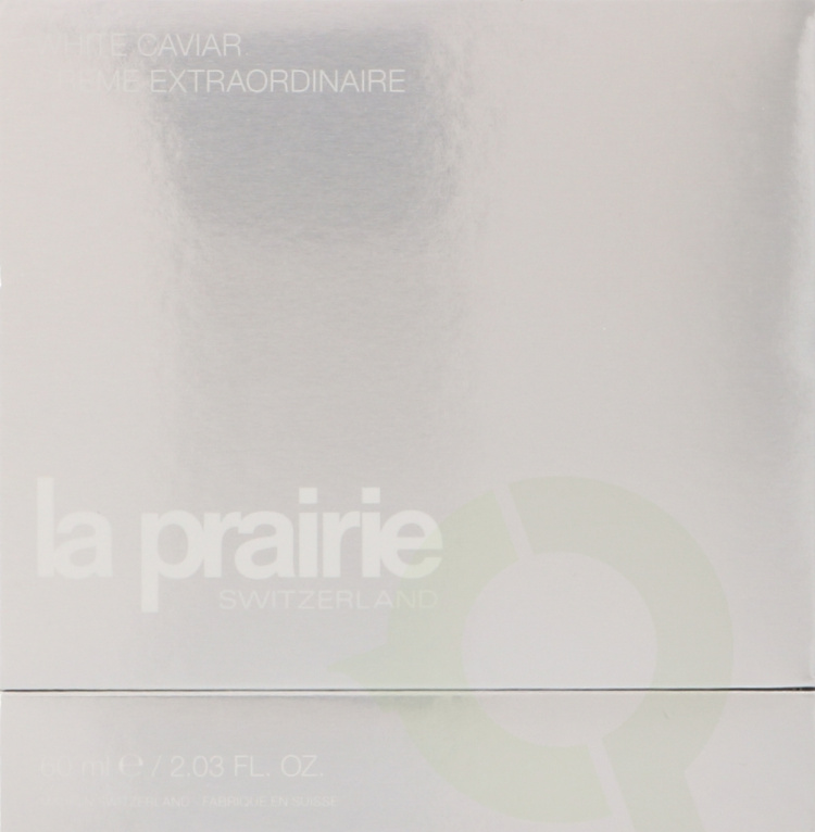 La Prairie White Creme Extraordinaire 60 ml