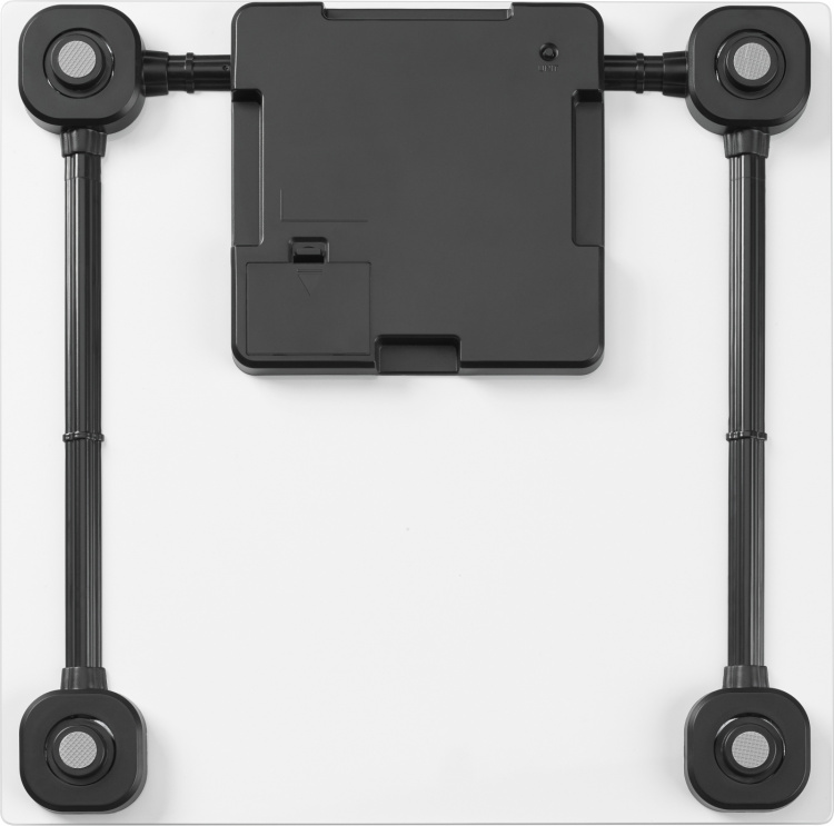 Medisana PS470 XL -lasinen henkilövaaka