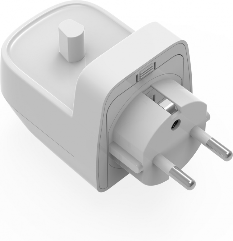 Wave Oral-B -sähköhammasharjan johdoton laturi