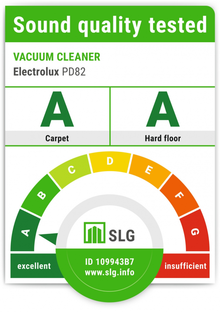 Electrolux Pure D8.2 PD82-Anima -pölynimuri