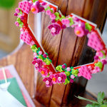 LEGO Iconic 40638 - Sydänkoriste LEGO Iconic 40638 - Sydänkoriste