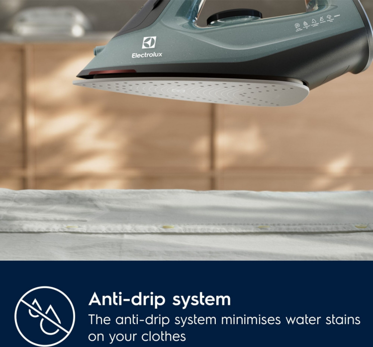 Electrolux E5SI2-6OG Easyline silitysrauta Electrolux E5SI2-6OG Easyline silitysrauta