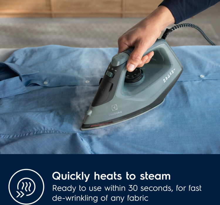 Electrolux E5SI2-6OG Easyline silitysrauta Electrolux E5SI2-6OG Easyline silitysrauta