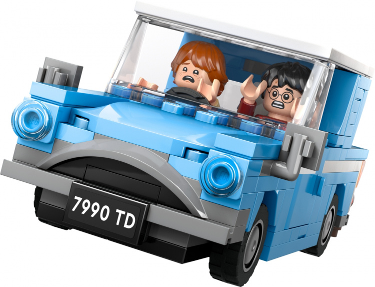 LEGO Harry Potter 76424 - Lentävä Ford Anglia™ LEGO Harry Potter 76424 - Lentävä Ford Anglia™