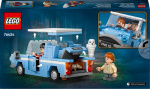 LEGO Harry Potter 76424 - Lentävä Ford Anglia™ LEGO Harry Potter 76424 - Lentävä Ford Anglia™