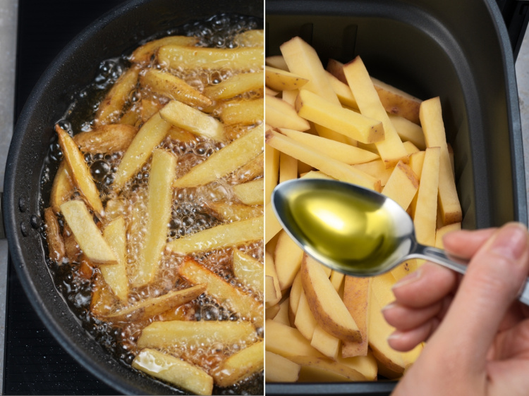 Electrolux 700 Series EAF5B airfryer