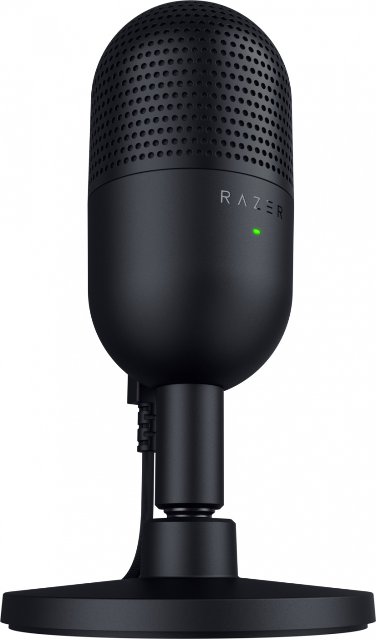 Razer Seiren V3 Mini -mikrofoni, musta