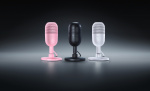 Razer Seiren V3 Mini -mikrofoni, musta