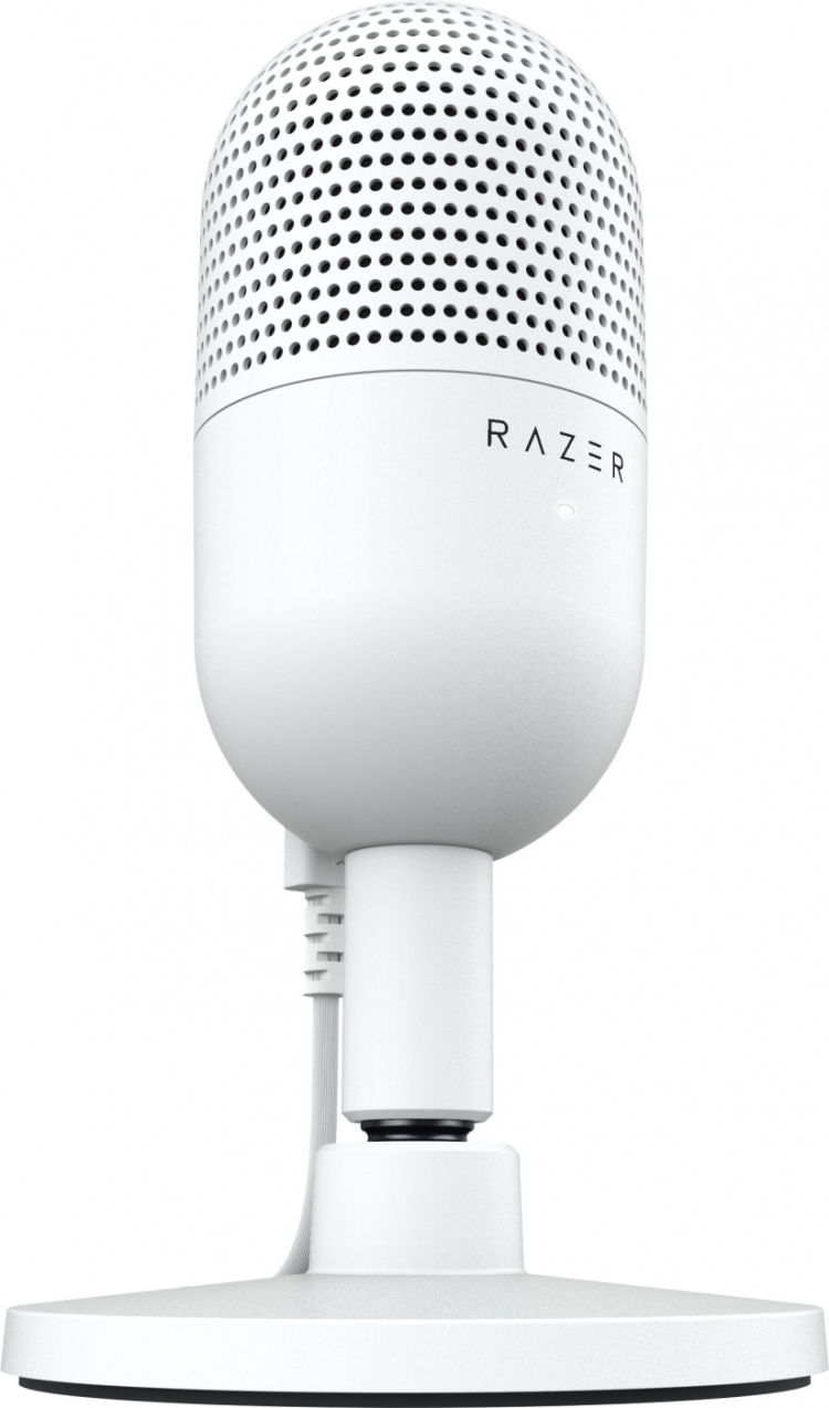 Razer Seiren V3 Mini -mikrofoni, valkoinen