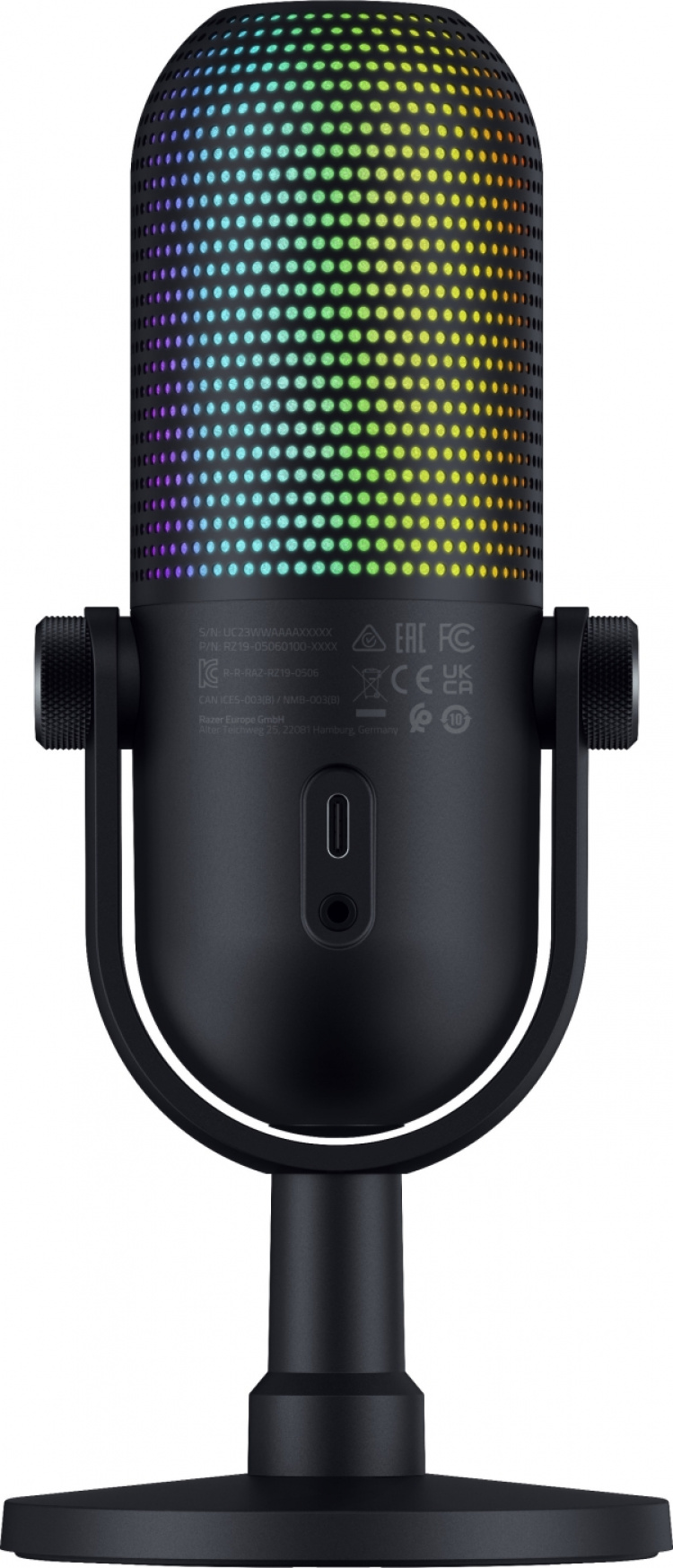 Razer Seiren V3 Chroma -mikrofoni