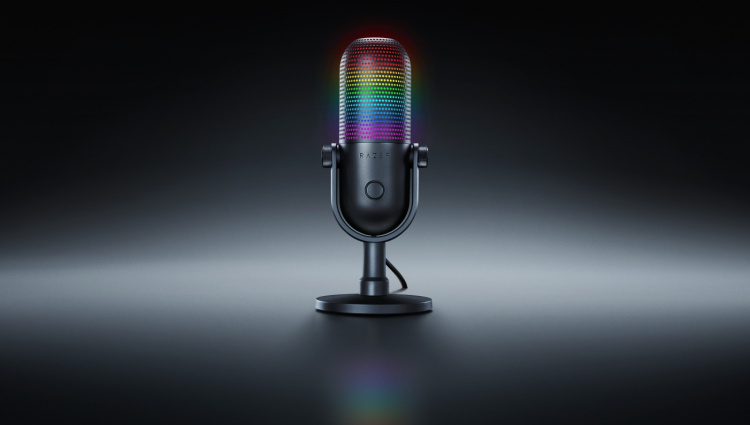 Razer Seiren V3 Chroma -mikrofoni