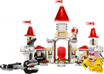 LEGO Super Mario 71435 - Royn hyökkäys Peachin linnaan