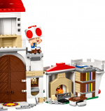 LEGO Super Mario 71435 - Royn hyökkäys Peachin linnaan