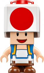 LEGO Super Mario 71435 - Royn hyökkäys Peachin linnaan