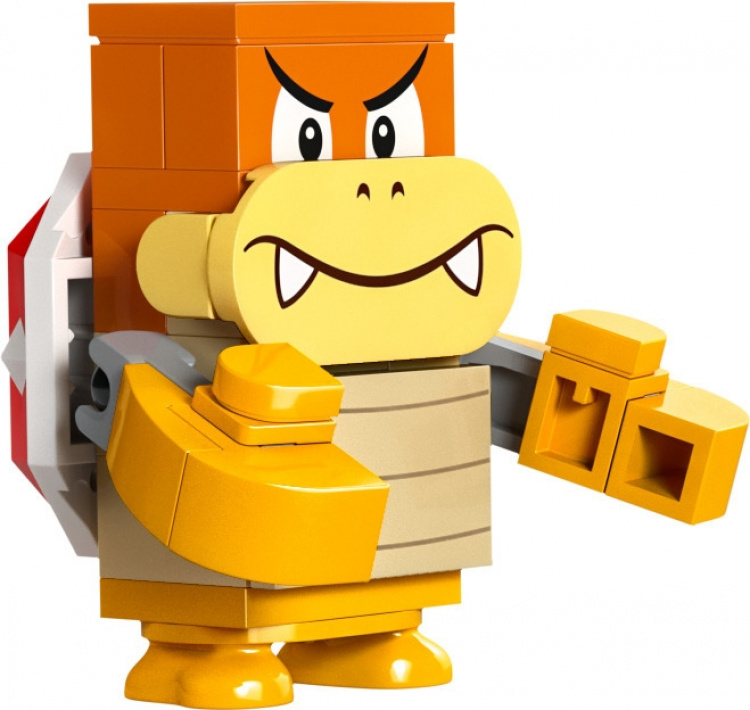 LEGO Super Mario 71437 - Bowserin pikajuna LEGO Super Mario 71437 - Bowserin pikajuna
