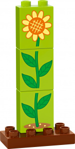 LEGO DUPLO Peppa Pig - Pipsa Possun piha ja puumaja
