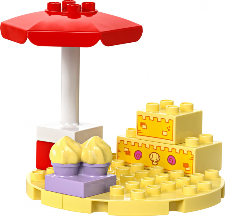LEGO DUPLO Pipsa Possu - Pipsa Possun veneretki LEGO DUPLO Pipsa Possu - Pipsa Possun veneretki