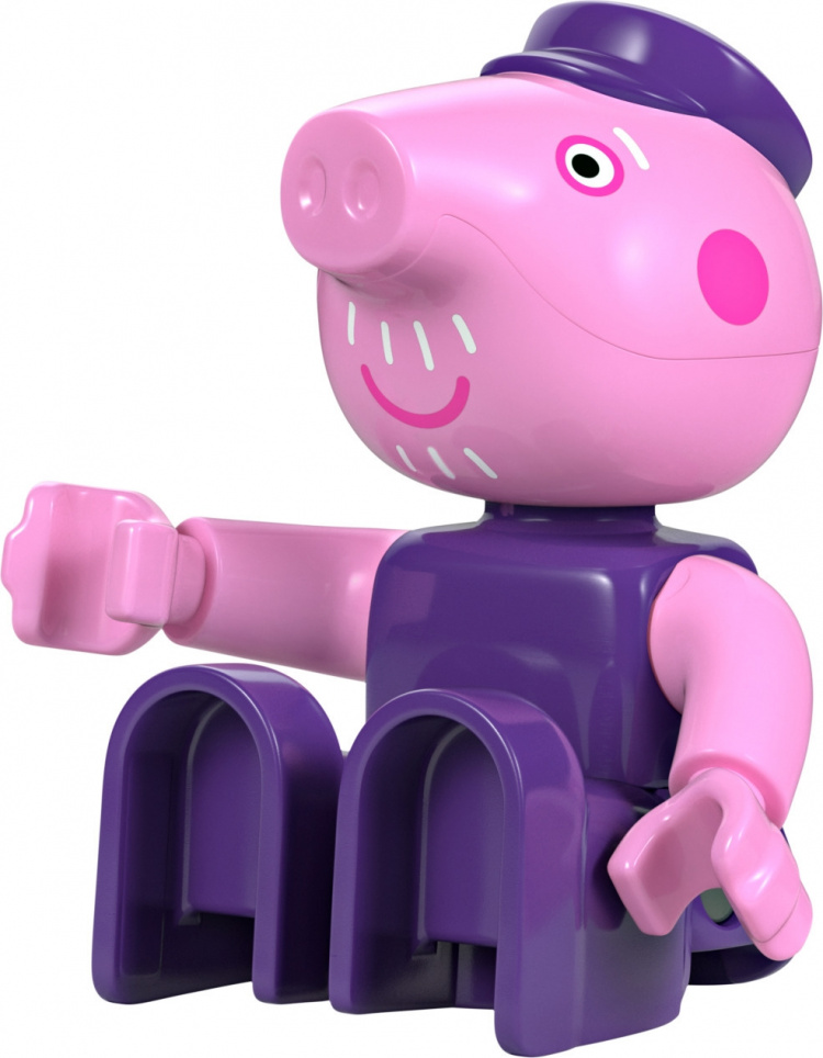 LEGO DUPLO Pipsa Possu - Pipsa Possun veneretki LEGO DUPLO Pipsa Possu - Pipsa Possun veneretki