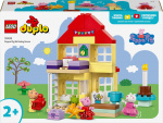 LEGO DUPLO Peppa Pig - Pipsa Possun syntymäpäivätalo LEGO DUPLO Peppa Pig - Pipsa Possun syntymäpäivätalo